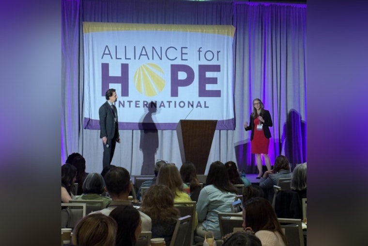 Nevada County Cohort Attends International Conference on Family Justice to Combat Domestic Violence