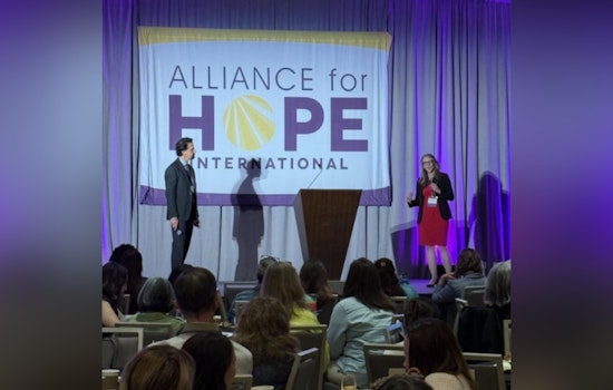 Nevada County Cohort Attends International Conference on Family Justice to Combat Domestic Violence