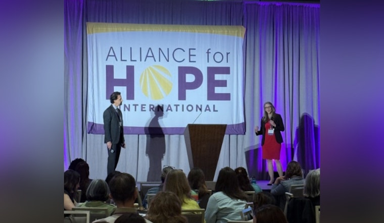 Nevada County Cohort Attends International Conference on Family Justice to Combat Domestic Violence