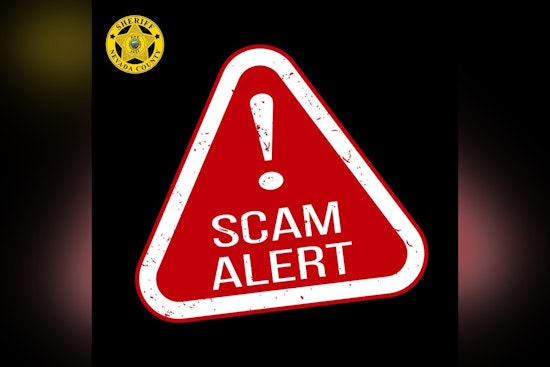 Nevada County Sheriff's Office Warns Residents of Impersonation Scam Seeking Money