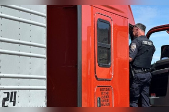 Nevada Highway Patrol's "Rural Blitz" Initiative Targets Commercial Vehicle Safety in Multiple Counties