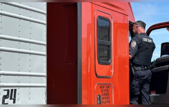 Nevada Highway Patrol's "Rural Blitz" Initiative Targets Commercial Vehicle Safety in Multiple Counties