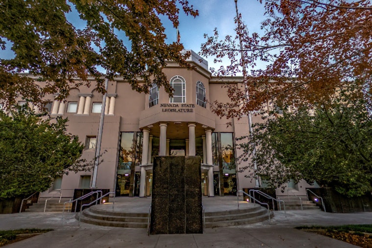 Nevada Senate Advances Bill to Relocate Residents from Sinking North Las Vegas Neighborhood