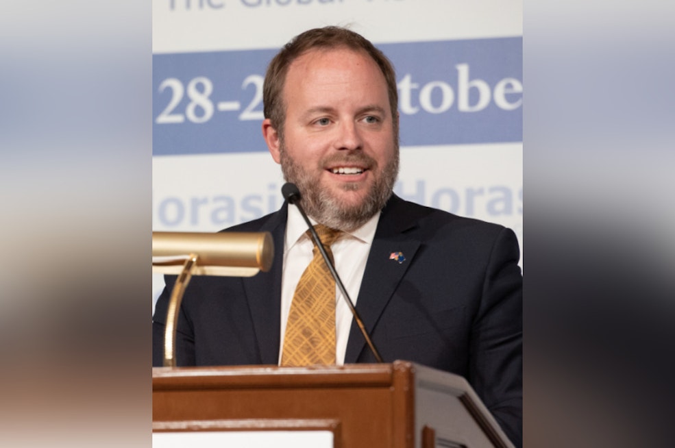 Nevada State Treasurer Zach Conine Announces Candidacy for Attorney General in 2026 Race