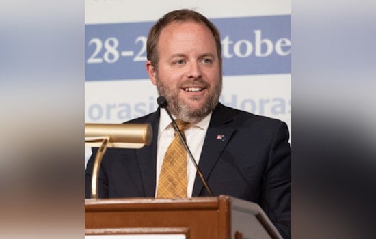 Nevada State Treasurer Zach Conine Announces Candidacy for Attorney General in 2026 Race