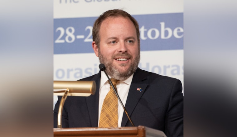 Nevada State Treasurer Zach Conine Announces Candidacy for Attorney General in 2026 Race
