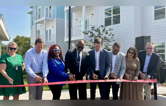 New Affordable Housing Opens in St. Petersburg for School Employees and Essential Workers Amidst Luxury Boom