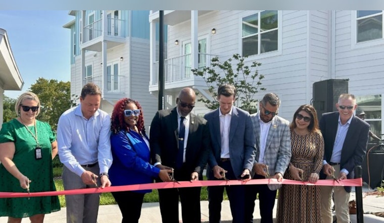 New Affordable Housing Opens in St. Petersburg for School Employees and Essential Workers Amidst Luxury Boom