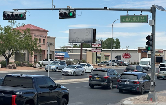 New AI-Driven Traffic Signal System Aims to Ease Congestion on Lohman Avenue in Afternoon Rush Hours