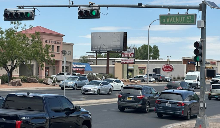 New AI-Driven Traffic Signal System Aims to Ease Congestion on Lohman Avenue in Afternoon Rush Hours