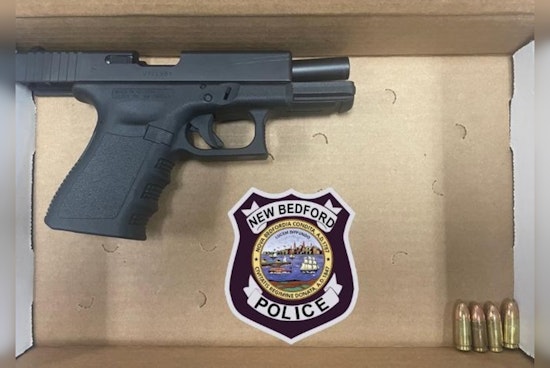 New Bedford Detectives Arrest Juvenile with Loaded Firearm and Man on Cocaine Trafficking Charges