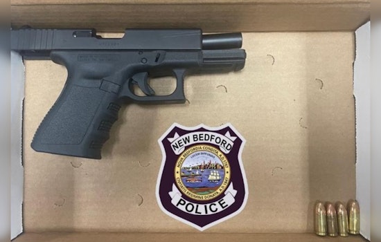 New Bedford Detectives Arrest Juvenile with Loaded Firearm and Man on Cocaine Trafficking Charges