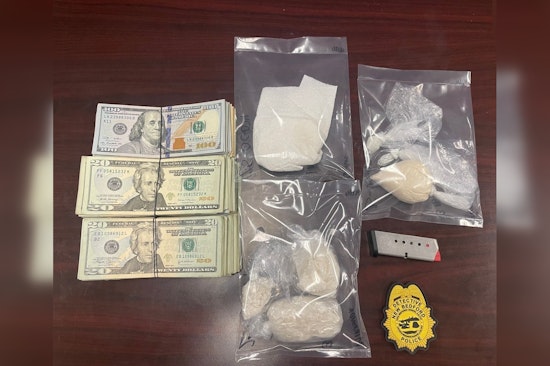 New Bedford Police Arrest West End Man on Charges of Large-Scale Drug Trafficking