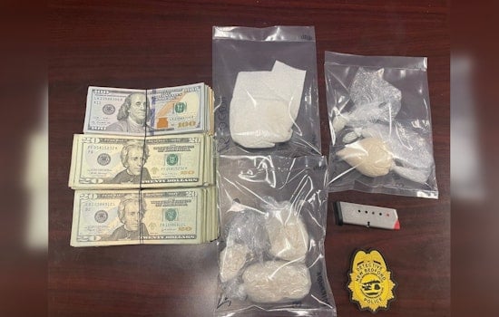 New Bedford Police Arrest West End Man on Charges of Large-Scale Drug Trafficking