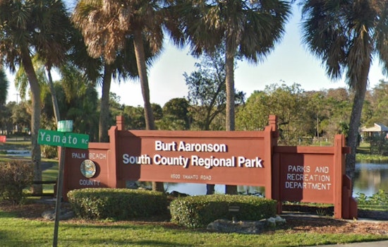 New Bocce Ball Courts Set to Roll in Boca Raton's South County Regional Park
