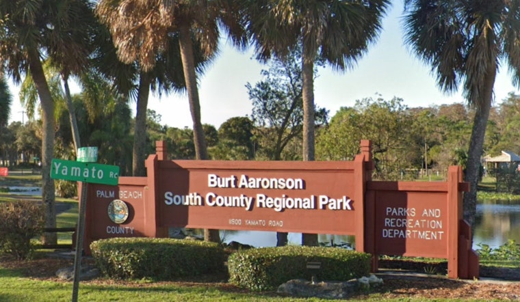 New Bocce Ball Courts Set to Roll in Boca Raton's South County Regional Park