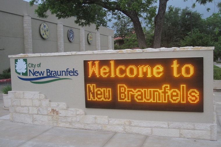 New Braunfels Launches Beautification and Maintenance Initiative to Enhance City's Appeal and Safety