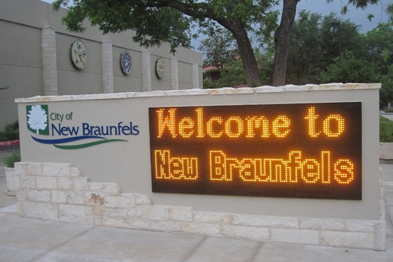New Braunfels Launches Beautification and Maintenance Initiative to Enhance City's Appeal and Safety