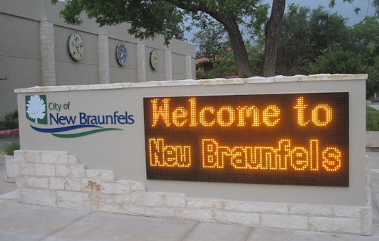 New Braunfels Launches Beautification and Maintenance Initiative to Enhance City's Appeal and Safety