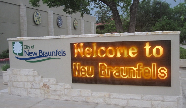 New Braunfels Launches Beautification and Maintenance Initiative to Enhance City's Appeal and Safety