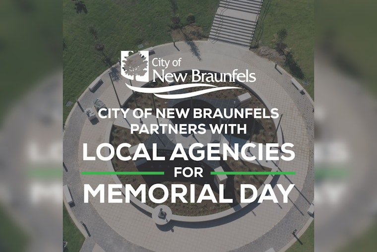 New Braunfels to Honor Fallen Heroes in Memorial Day Ceremony