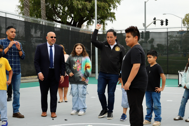New Futsal Courts Kick Off at Neal Petties Park in Mountain View, San Diego Following $2.6M Upgrade