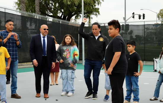 New Futsal Courts Kick Off at Neal Petties Park in Mountain View, San Diego Following $2.6M Upgrade