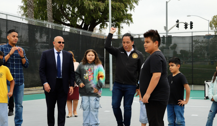New Futsal Courts Kick Off at Neal Petties Park in Mountain View, San Diego Following $2.6M Upgrade