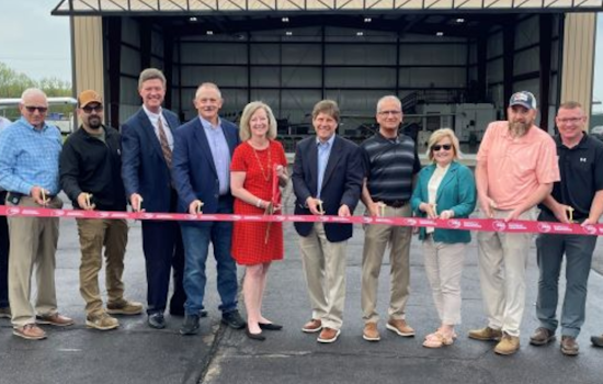 New Hangar Opens at Coshocton Richard Downing Airport, Poised to Boost Local Economy and Aviation Sector