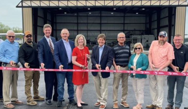 New Hangar Opens at Coshocton Richard Downing Airport, Poised to Boost Local Economy and Aviation Sector