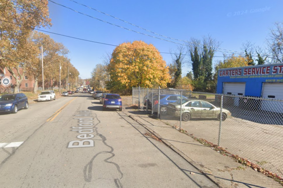 New Kensington Suspect Arrested, Charged in Pittsburgh Hill District Shooting