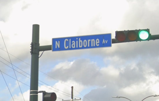 New Orleans Alert as LA 39 Closure on Claiborne Avenue Scheduled for May 23–24 for Marine Traffic Passage