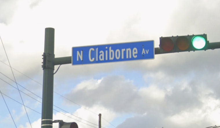 New Orleans Alert as LA 39 Closure on Claiborne Avenue Scheduled for May 23–24 for Marine Traffic Passage
