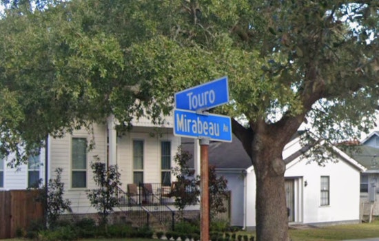 New Orleans Alert as Mirabeau Ave and Touro St Intersection Closes for Major Infrastructure Overhaul