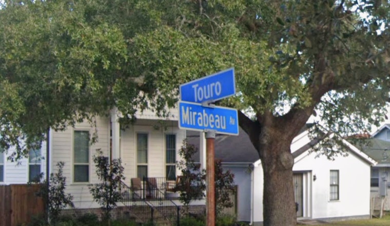 New Orleans Alert as Mirabeau Ave and Touro St Intersection Closes for Major Infrastructure Overhaul