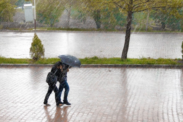 New Orleans and Surrounding Regions Under Flood Watch as NWS Predicts Up to 6 Inches of Rain