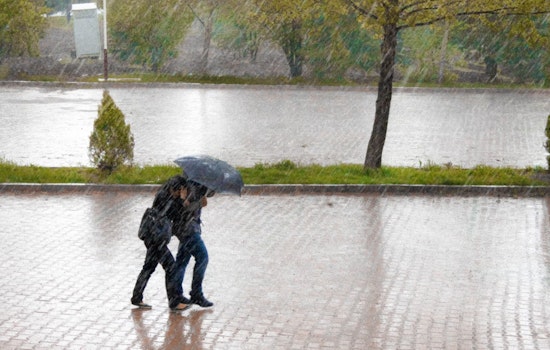 New Orleans and Surrounding Regions Under Flood Watch as NWS Predicts Up to 6 Inches of Rain