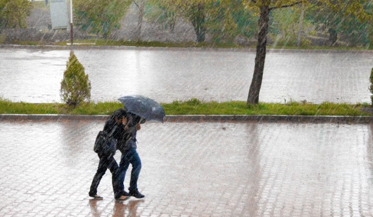 New Orleans and Surrounding Regions Under Flood Watch as NWS Predicts Up to 6 Inches of Rain