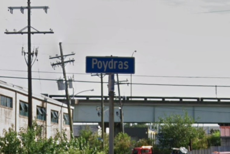 New Orleans Announces Temporary Old Poydras Street Closure for DPW Road Repairs