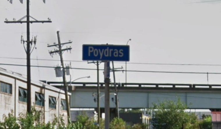 New Orleans Announces Temporary Old Poydras Street Closure for DPW Road Repairs