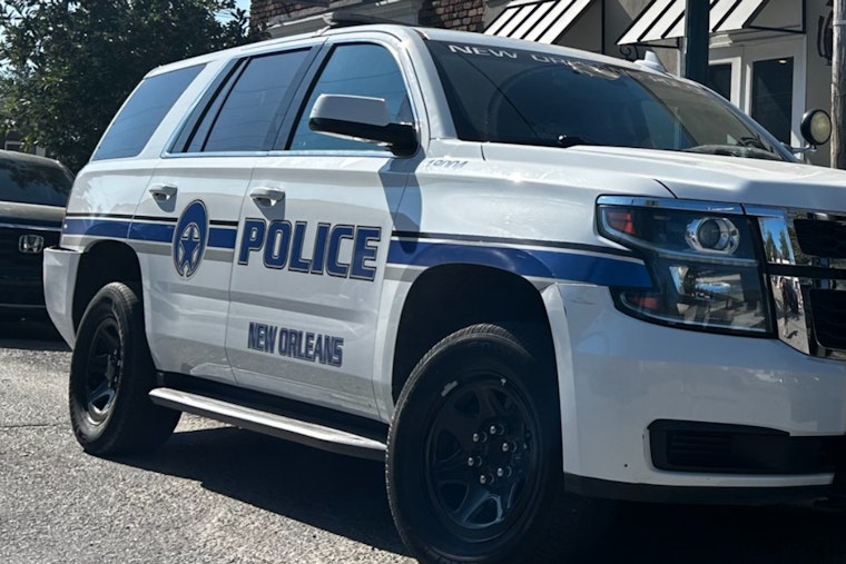 New Orleans Authorities Seize 85 Guns, Make 106 Arrests in Major Anti-Violence Operation