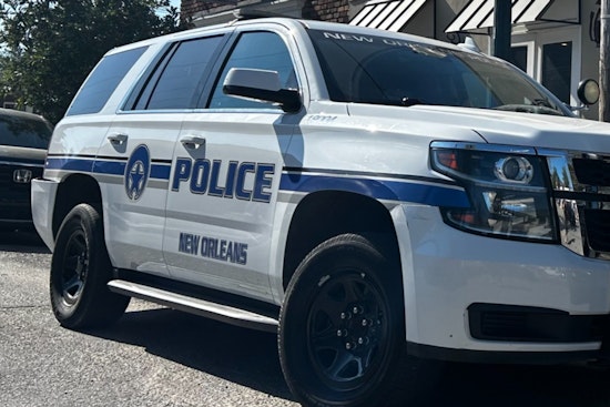 New Orleans Authorities Seize 85 Guns, Make 106 Arrests in Major Anti-Violence Operation