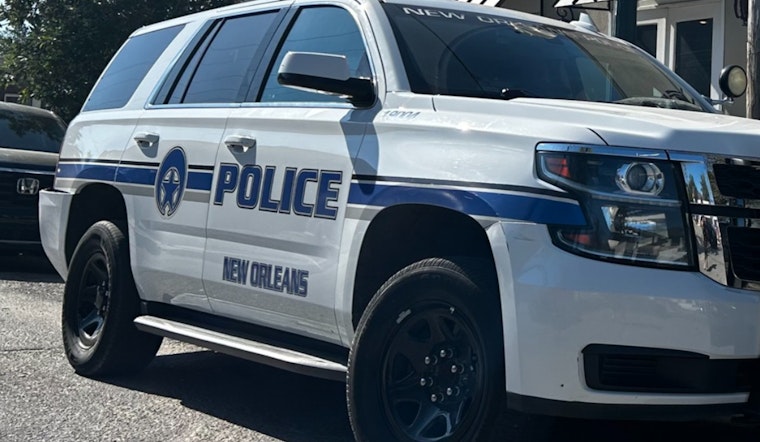 New Orleans Authorities Seize 85 Guns, Make 106 Arrests in Major Anti-Violence Operation