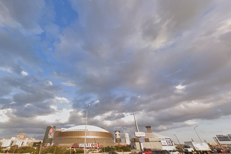 New Orleans Braces for a Week of Mixed Weather with Rain, Thunderstorms, and Sunny Spells Ahead