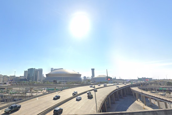 New Orleans Braces for Mixed Bag of Sunshine and Storms This Week, According to National Weather Service