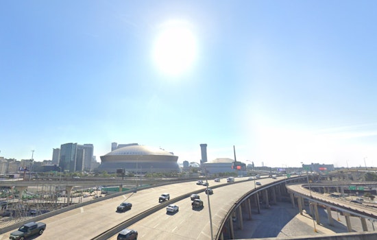 New Orleans Braces for Mixed Bag of Sunshine and Storms This Week, According to National Weather Service