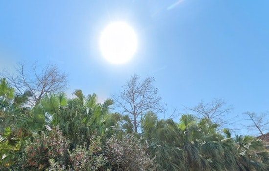 New Orleans Braces for Sunny Skies and Rising Temperatures, With Potential Midweek Showers