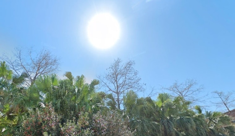 New Orleans Braces for Sunny Skies and Rising Temperatures, With Potential Midweek Showers
