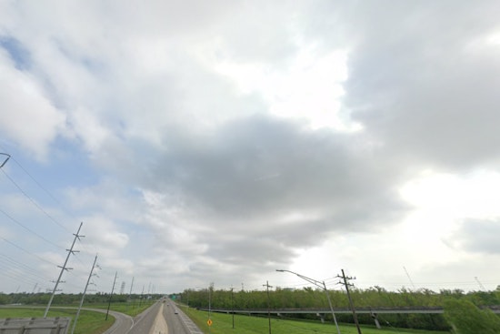 New Orleans Expecting Sunshine and Showers This Week, Thunderstorms Likely Midweek