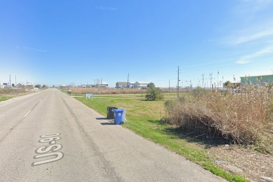 New Orleans Fire Department Tackles Intense Two-Alarm Blaze at East New Orleans Storage Facility